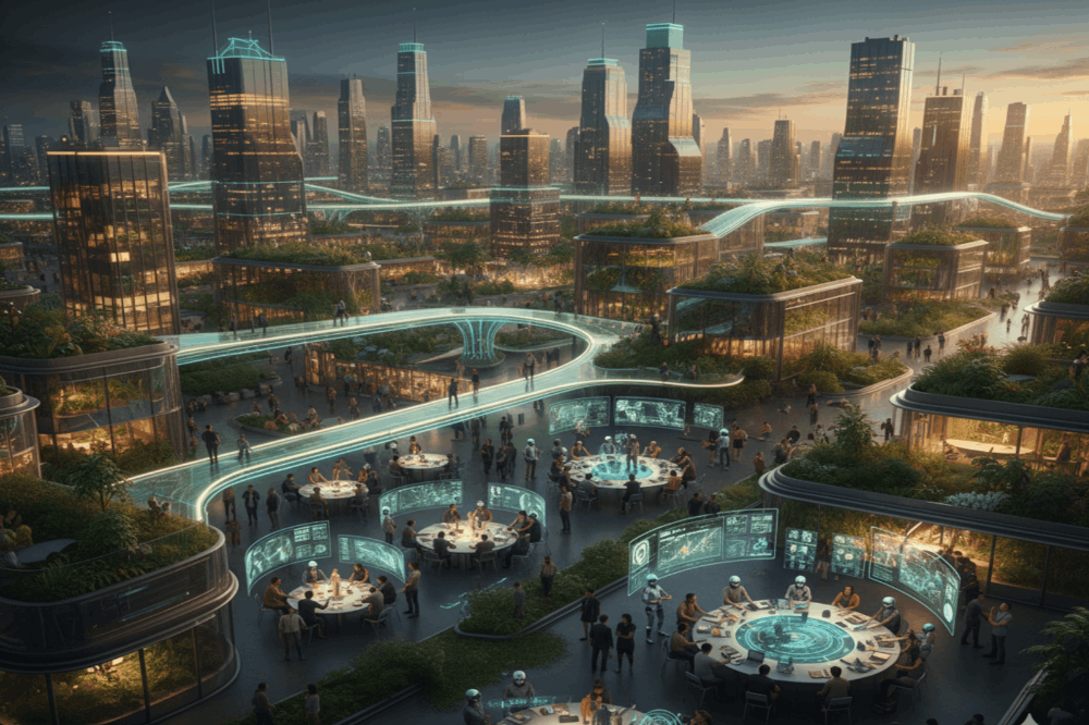 Building a Platform Cooperative on DAO Infrastructure