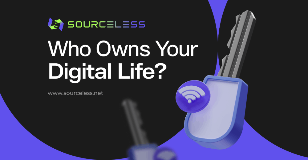 Who Really Owns Your Digital Life?