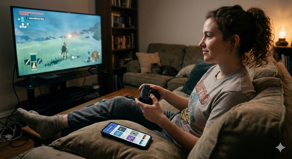 Web3 Gaming: When You Actually Own Your Skins