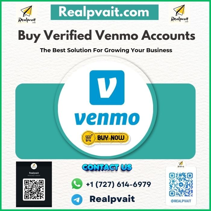 Why Buying Verified Venmo Accounts