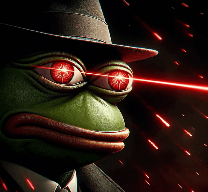 Meme Coins or Tokens with Utility? Pepe is in for a surprise.