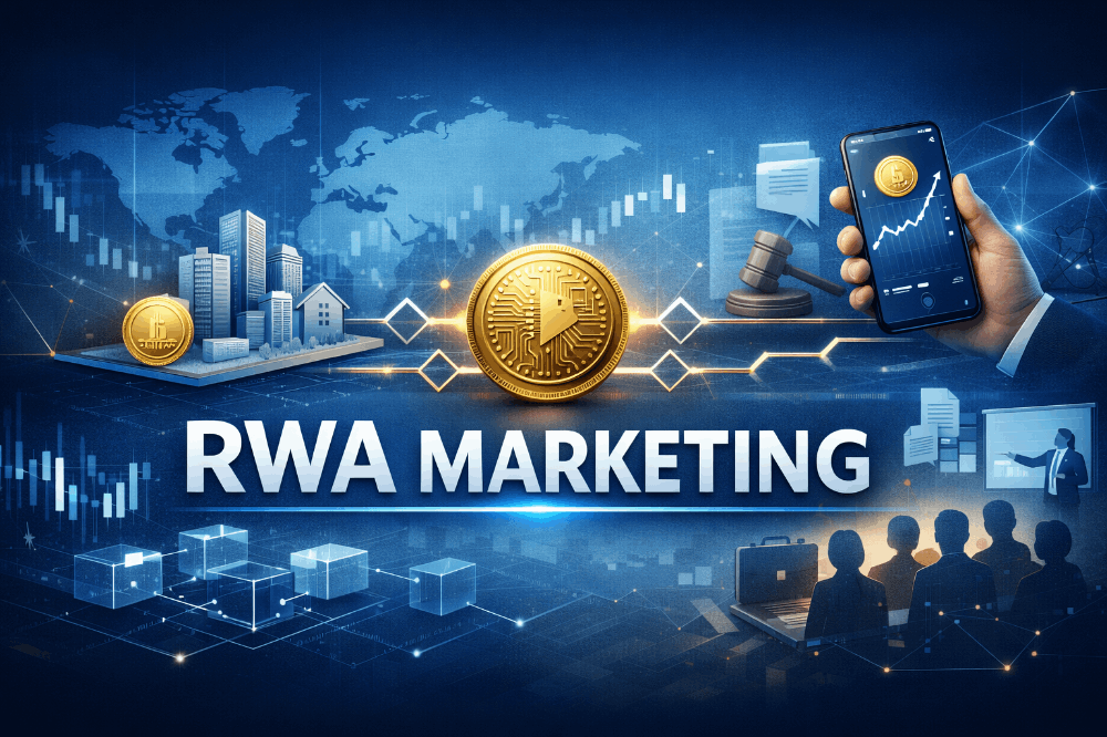 RWA Marketing: The Growth Engine Behind Successful Tokenized Asset Platforms