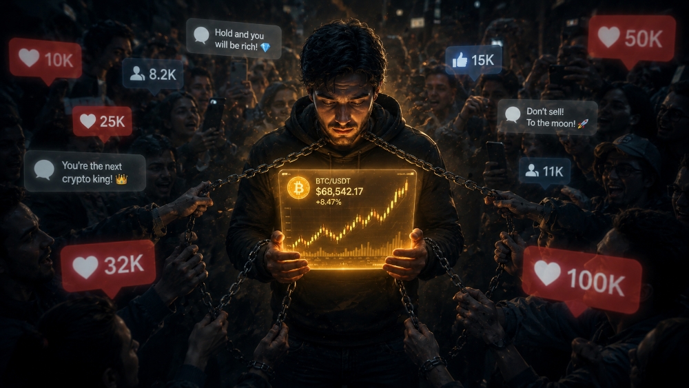 Why You Secretly Want Validation More Than Profit?