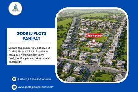 Is It Time to Own Your Plot at Godrej Plots Panipat? Here's What You Should Know