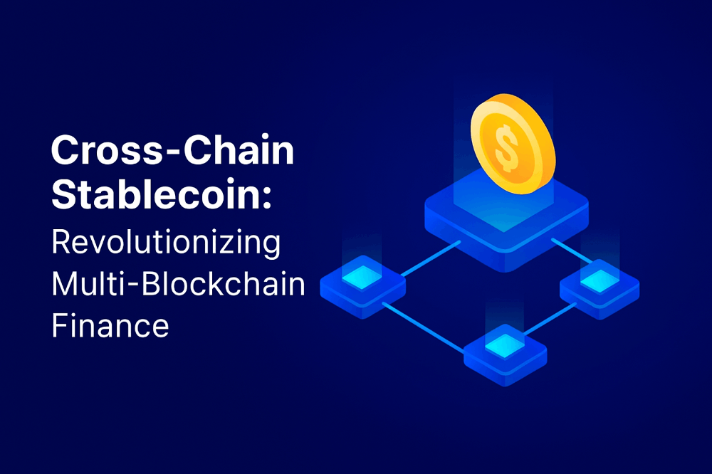 Cross-Chain Stablecoin: Revolutionizing Multi-Blockchain Finance