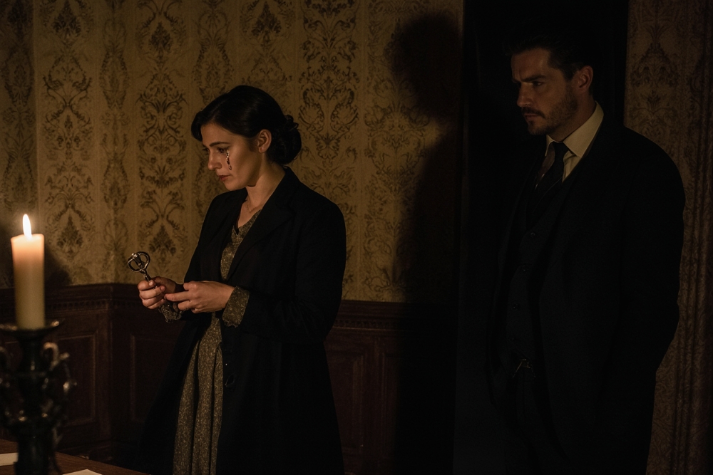 Night Behind Closed Doors – Episode 5: The Silent Pact