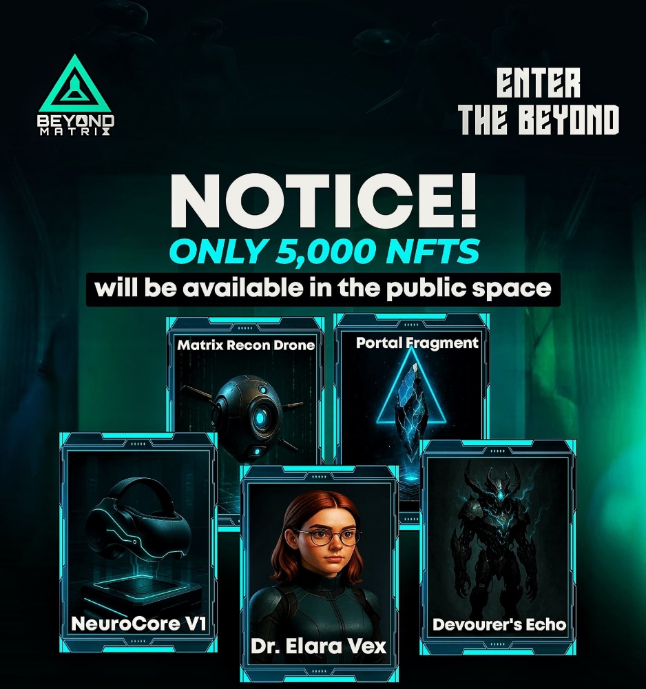 BEYOND MATRIX