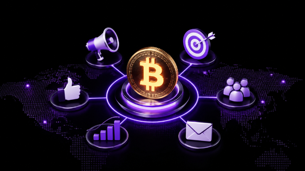 Top 10 Crypto Marketing Leaders Transforming Web3 Brand Strategies
