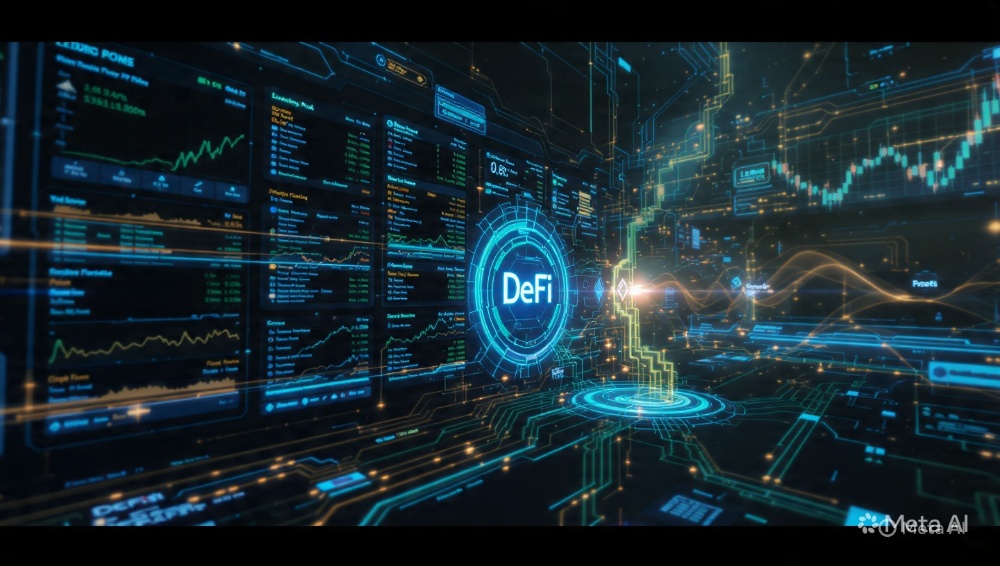 DeFi's Next Evolution: Lending and Staking Protocol Revamps You Need to Watch. Th Big Picture: DeFi