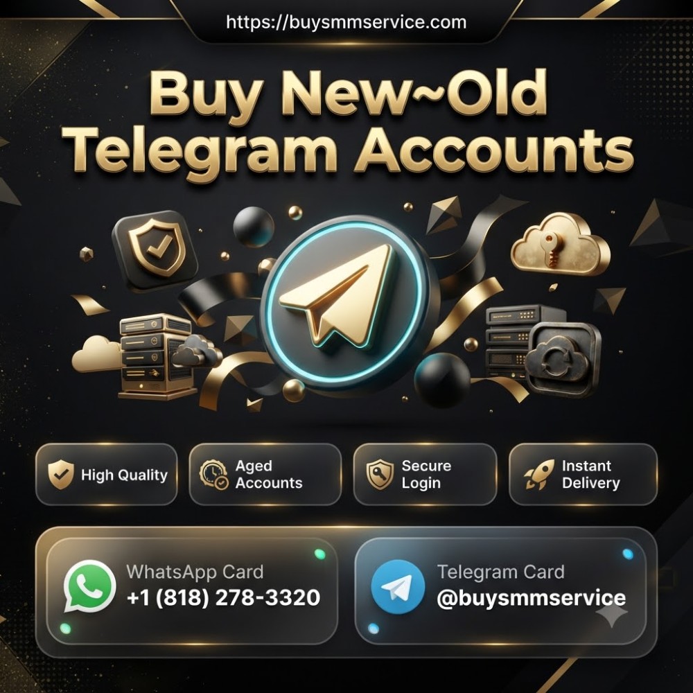 How & Where can I buy Telegram Accounts in 2026-2027?