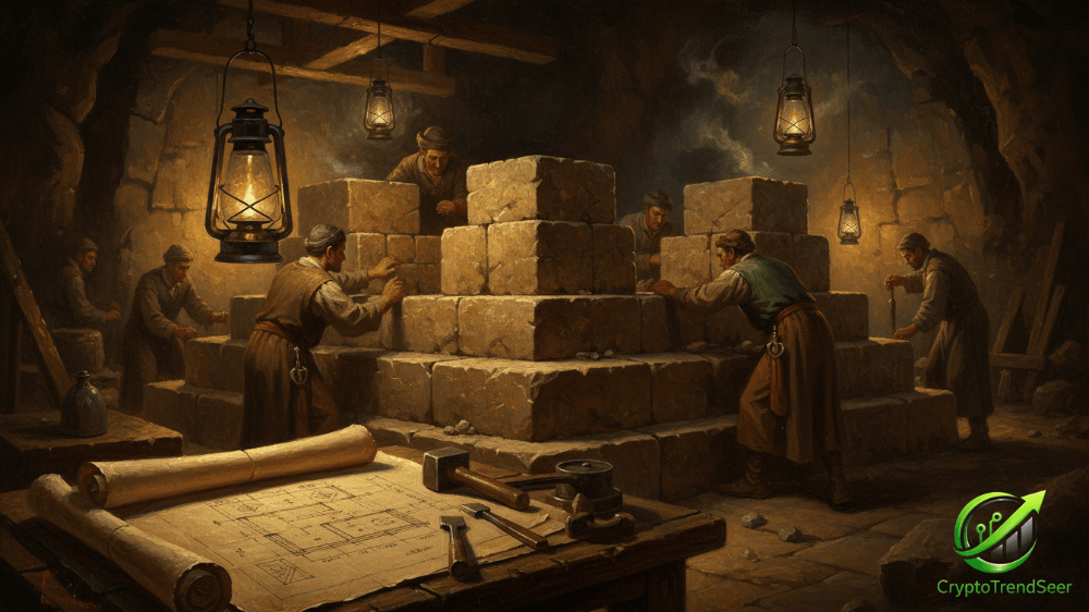 Cardano's Growth Framework: Hoskinson's Ecosystem Maturity Map