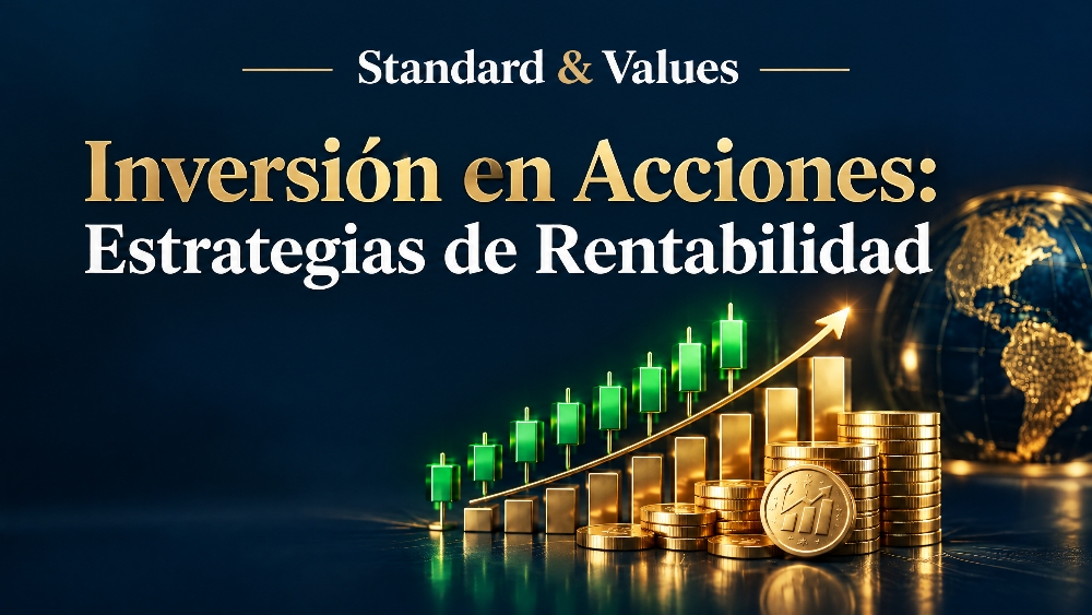 Guía de Inversión en Acciones: Estrategias y Vías para Rentabilizar el Capital