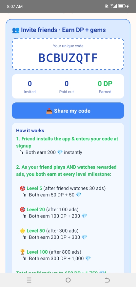 EARN EASILY ON BOOM CASH BIRDS