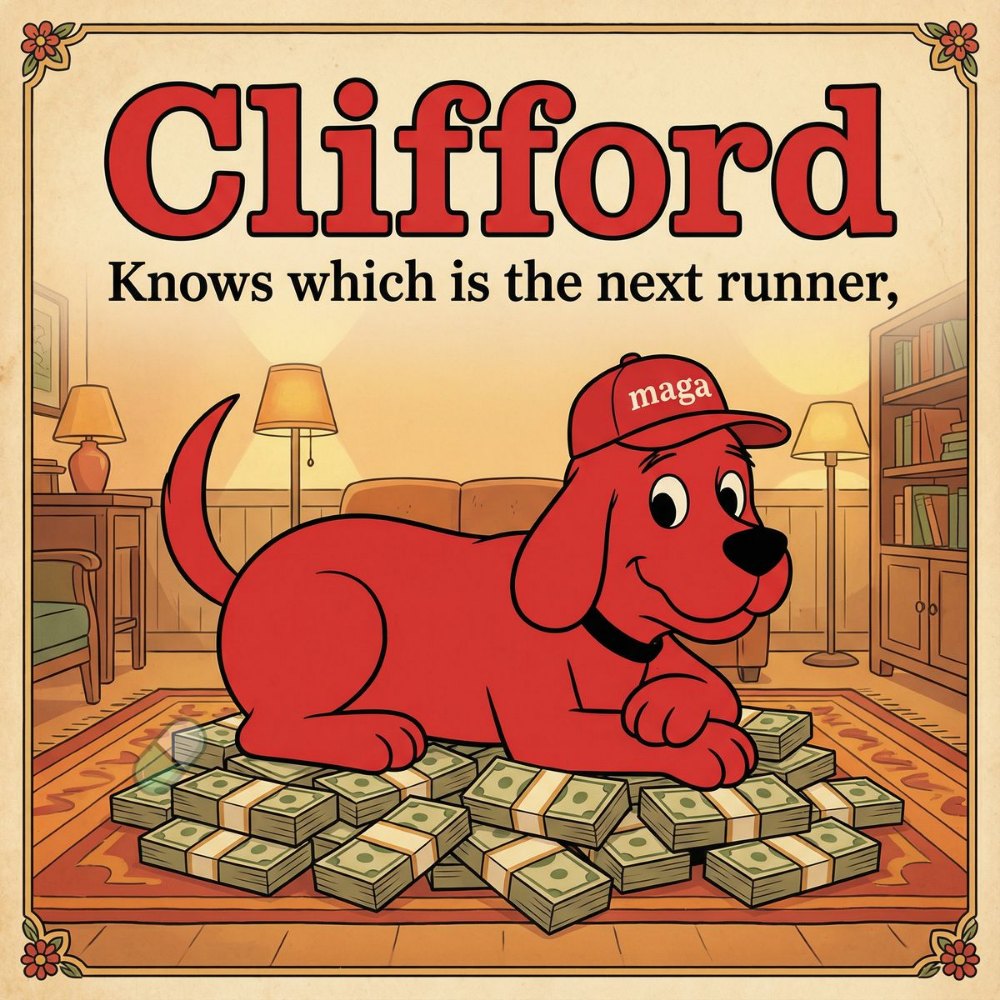 Why CLIFFORD is next meta, what's make it diversify from other