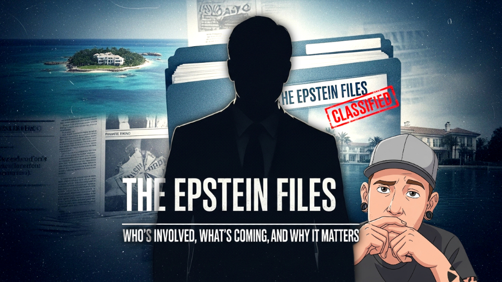 The Epstein Files 🗄️ What's Coming, Who's Involved, and Why It Matters