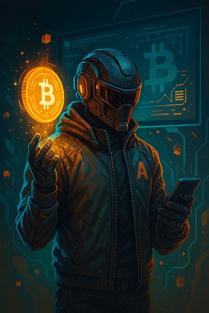 "How I Earned Crypto by Finding Bugs on Android — No Coding, No Investment"