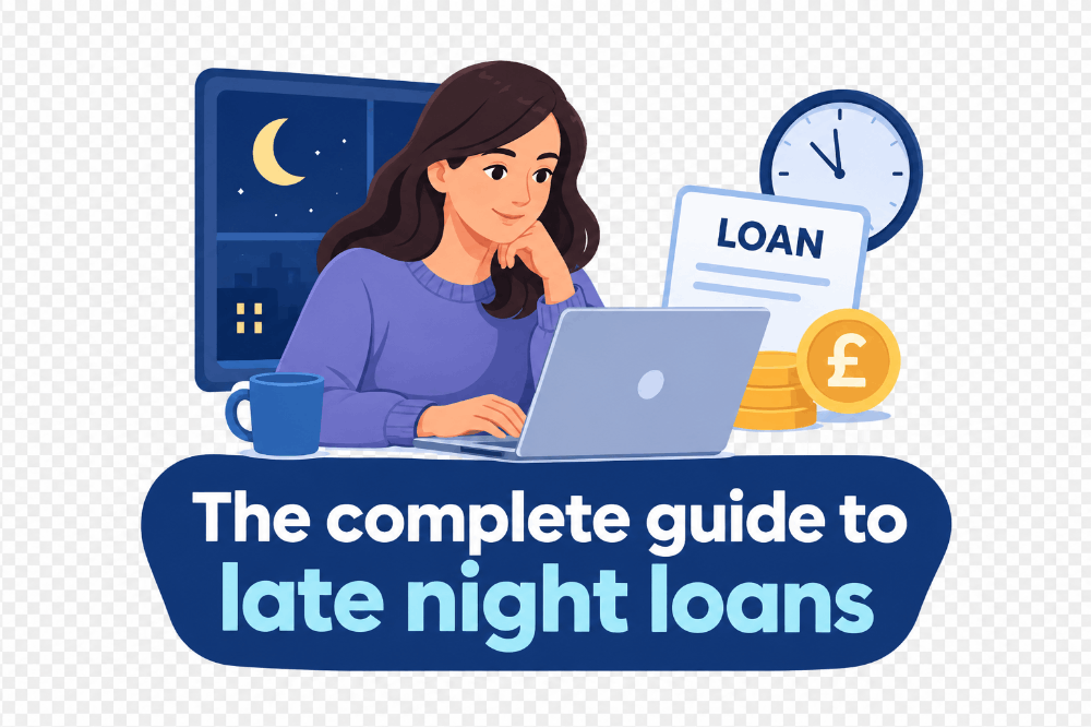 The complete guide to late night loans