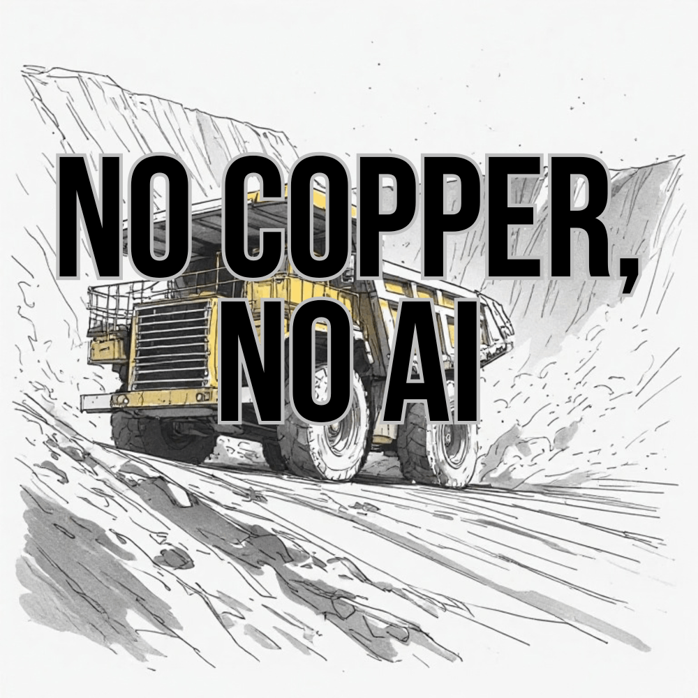 No Copper, No AI