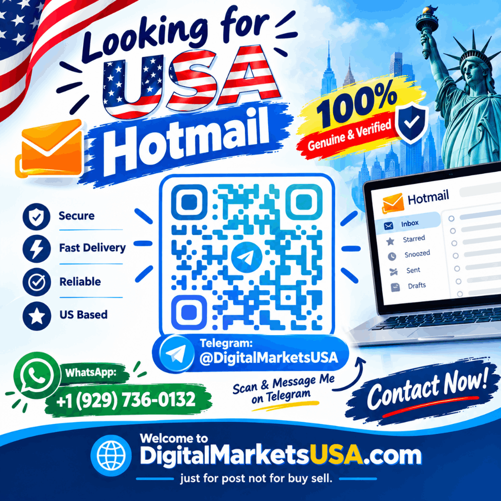 Top 13 Platforms for Buying Hotmail  Gmail Accounts Safely