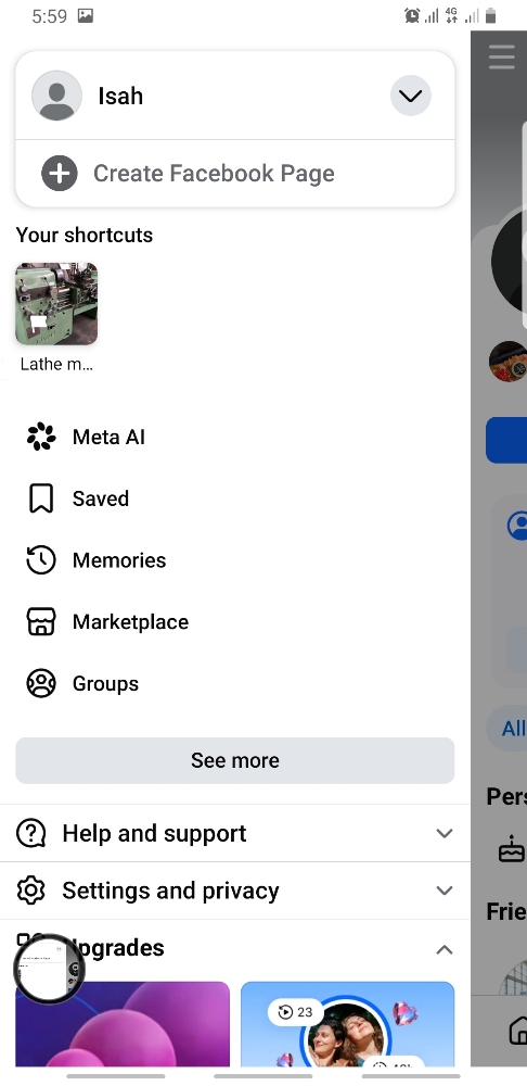 I sell strong account all types just dm and can create page and immediately you try it out you will