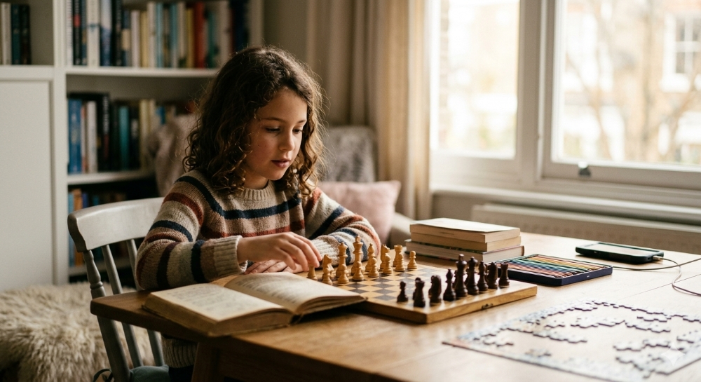 Disconnect to Reconnect: Raising Kids in a Hyper-Connected World