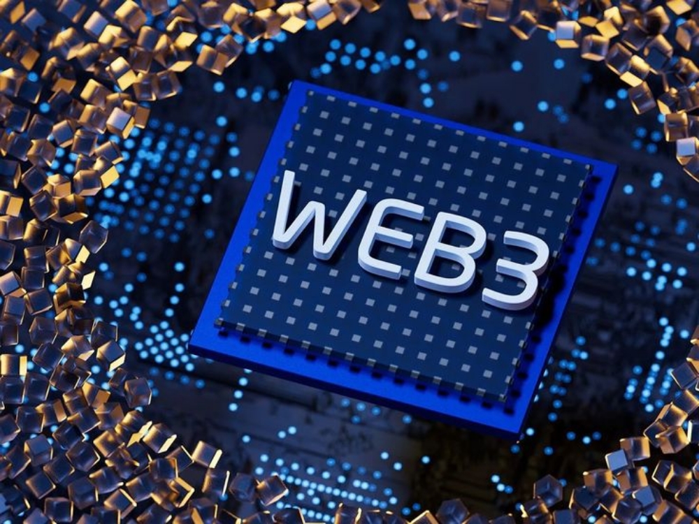 Web3 → The Next Generation of the Internet