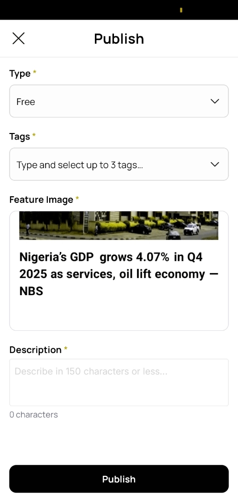 Nigeria’s Economy Records Strong Growth in Q4 2025