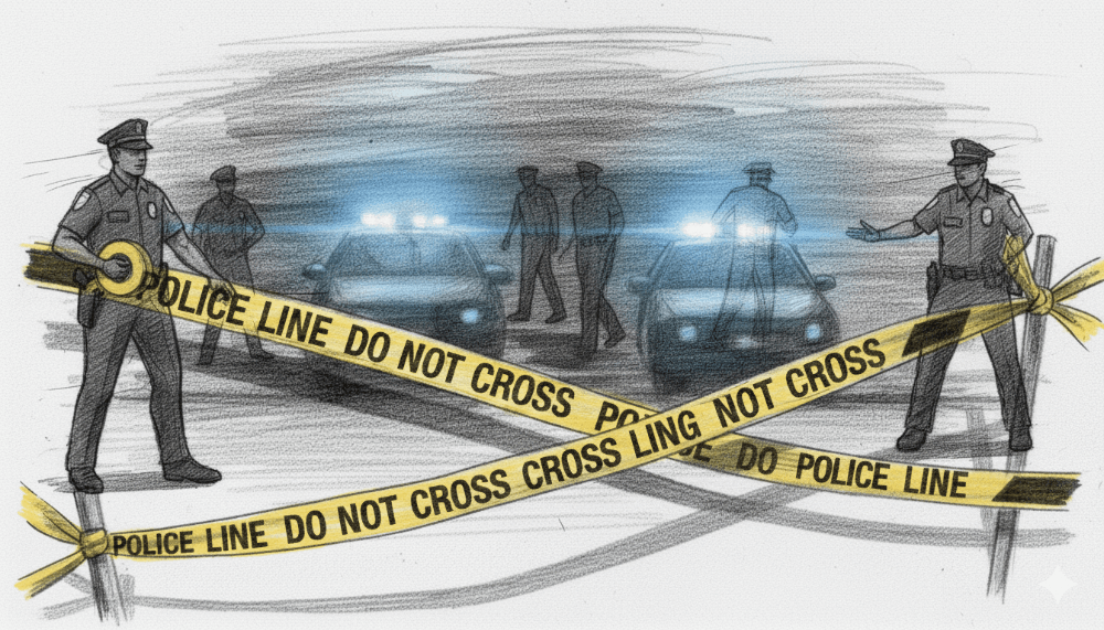 Another tre crime story (Suszek's case)