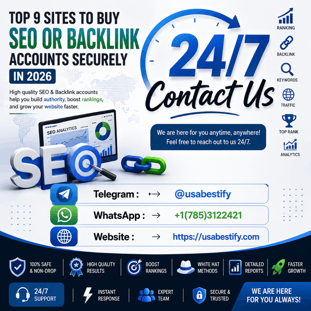 Buy SEO Backlinks – 100% Authentic SEO Backlinks