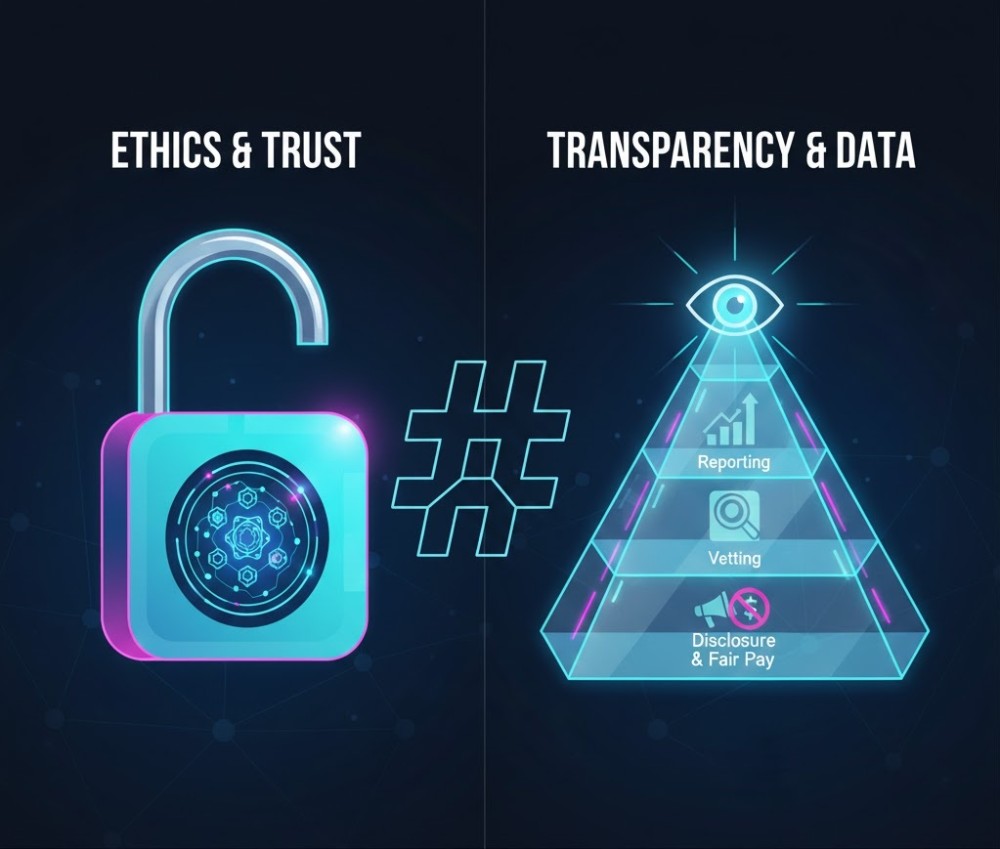 The Importance of Transparency in a KOL Marketing Agency