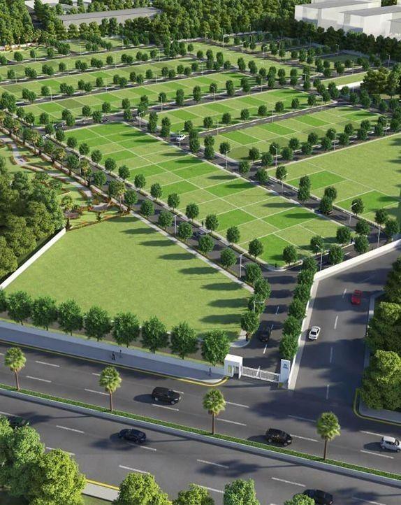 Your future begins at Godrej Plots Nelamangala plots