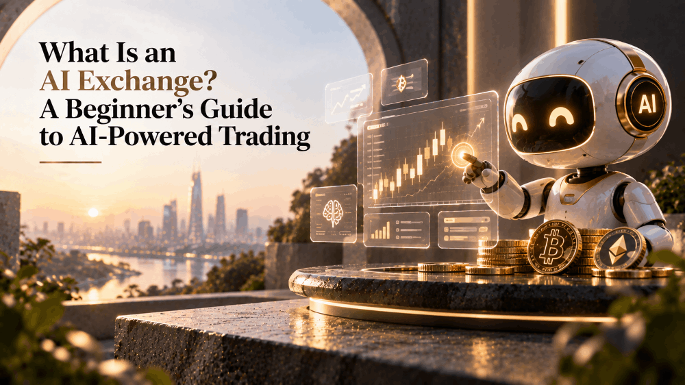 What Is an AI Exchange? A Beginner's Guide to AI-Powered Trading