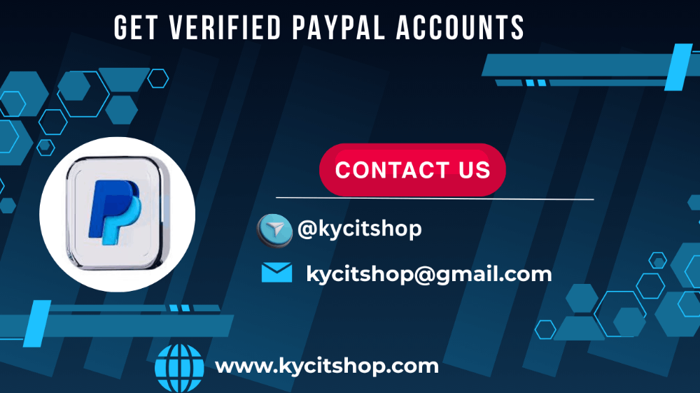 Top 200 Sites to Buy Verified PayPal Accounts in 2027