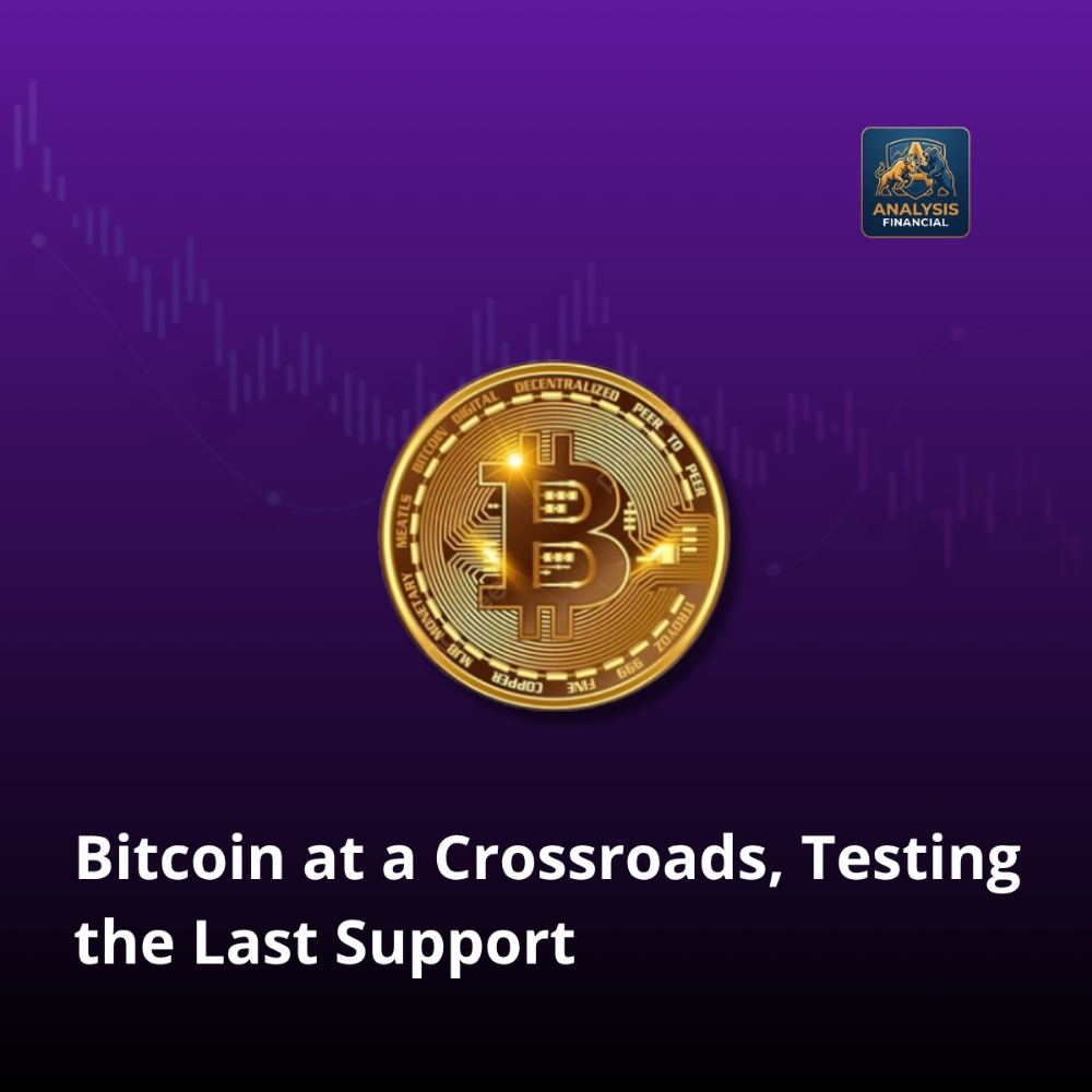 Bitcoin Facing a Massive Liquidity Trap | Why The Next Support Level Is All That Matters