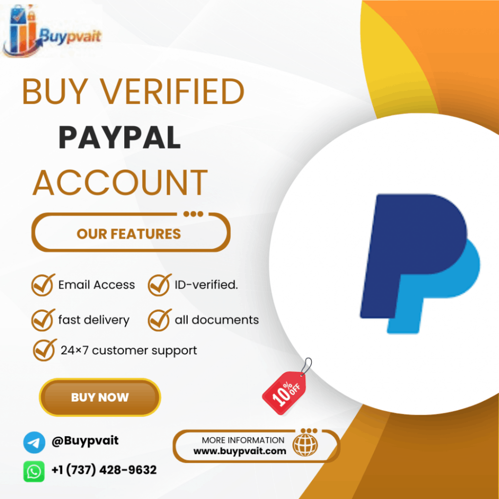 Top 7 Sites To Buy Verified PayPal Accounts: A Full Guide