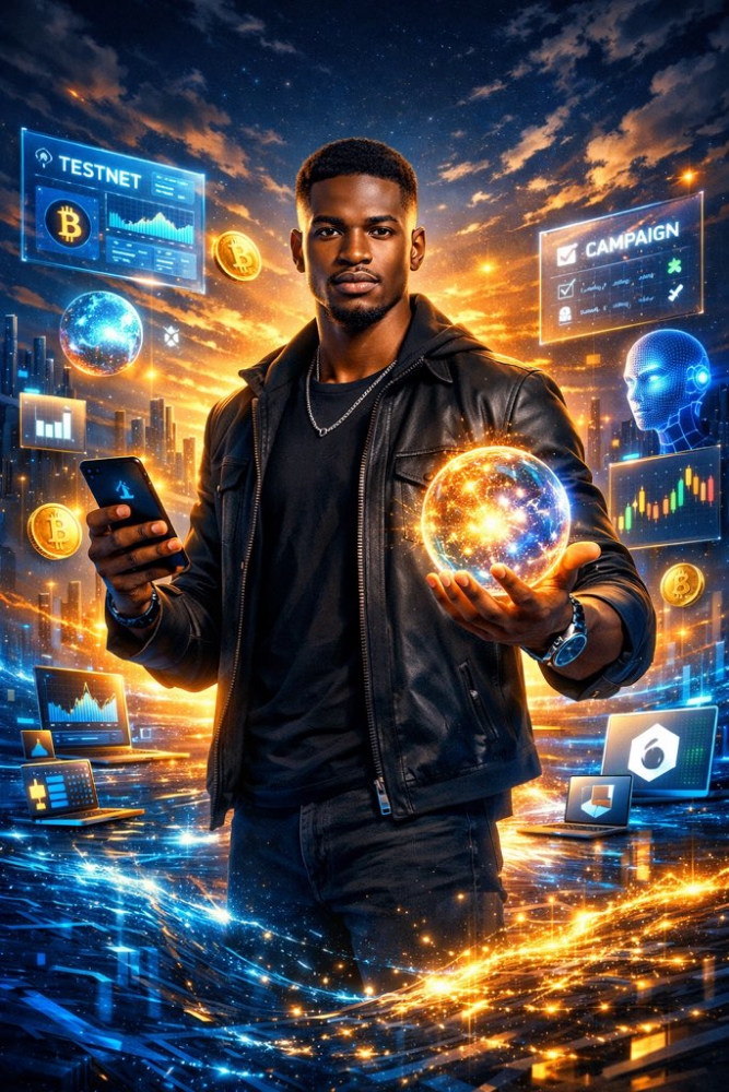 Discipline Over Hype: How Web3 Rewards the Consistent