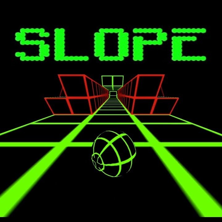 Slope: Play the Fast-Paced 3D Endless Runner Online