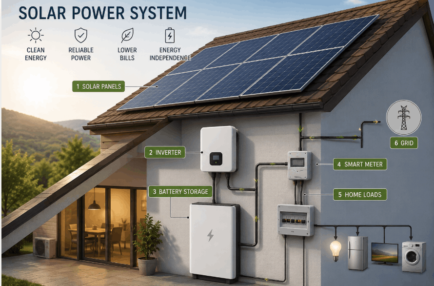 Going Solar