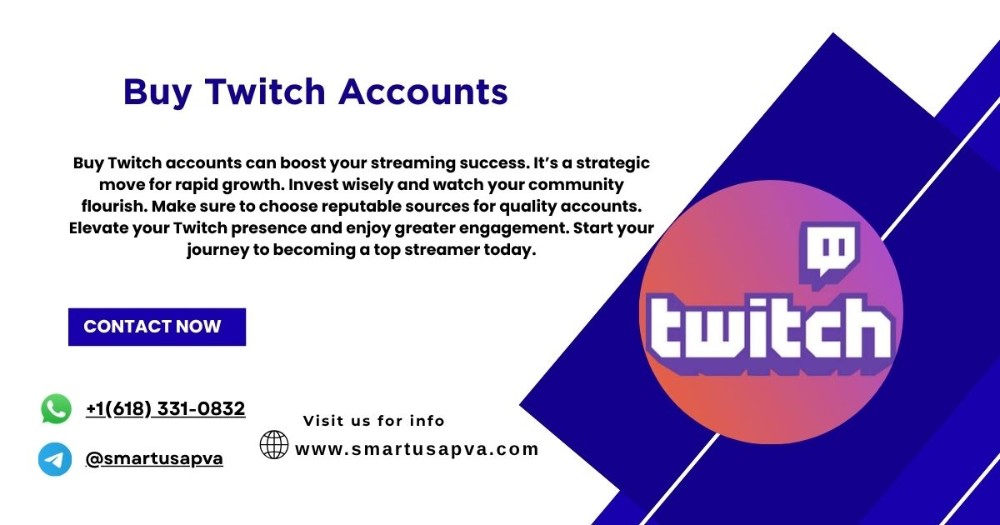How to Buy a Twitch Account in 2026 Guide