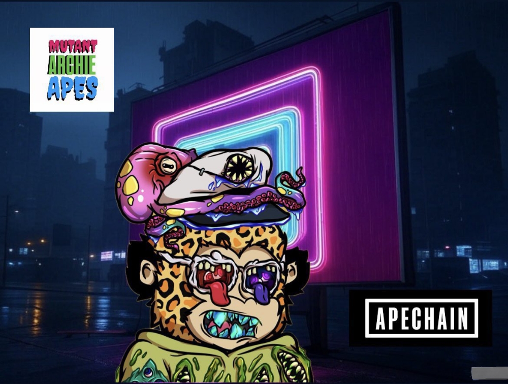 The Rise of Archie Apes