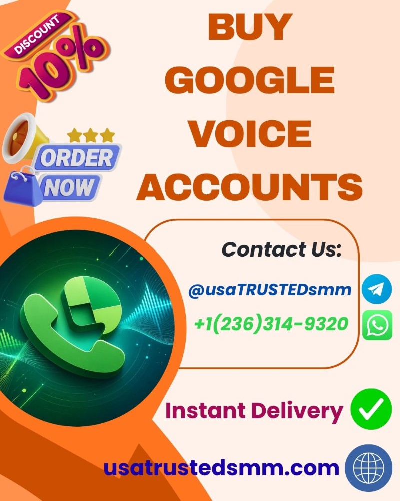 9 Reasons Businesses Buy Google Voice Accounts in 2026