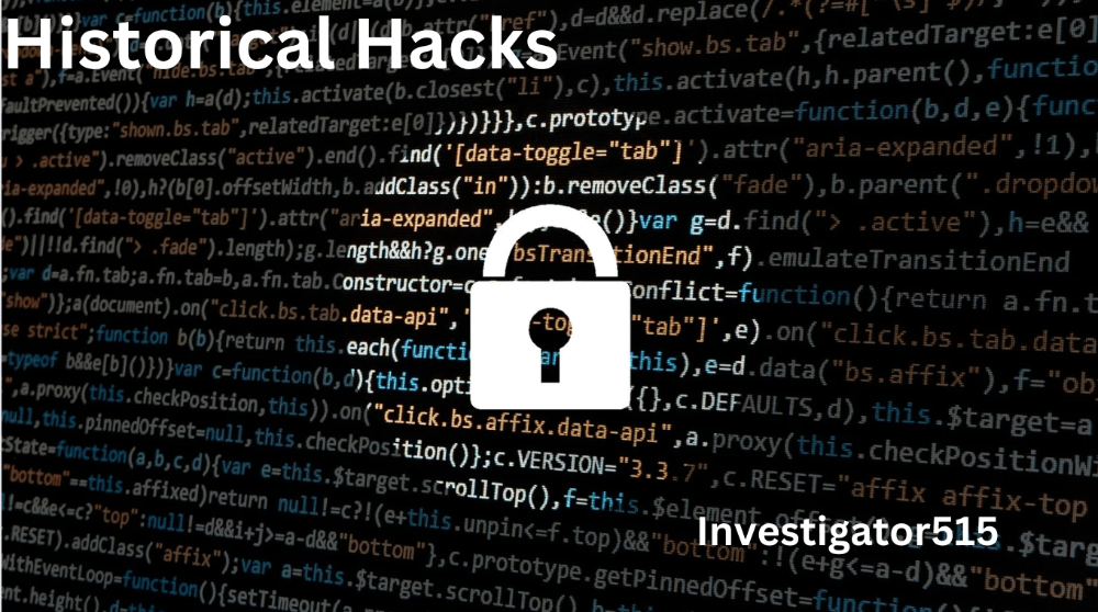 Historical Hacks: The SQL Slammer