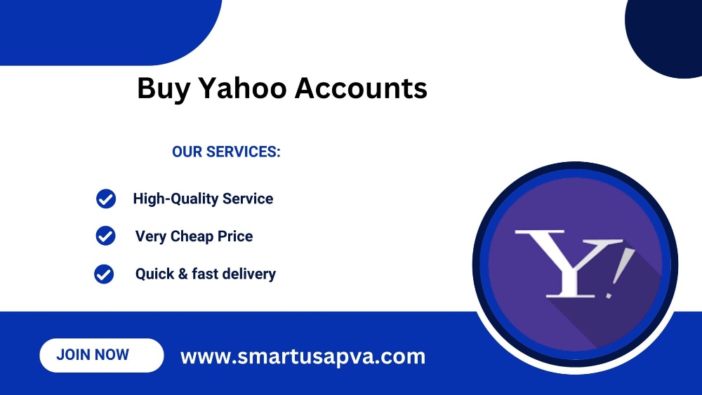 How to Safely Buy Yahoo Accounts A Step-by-Step Guide