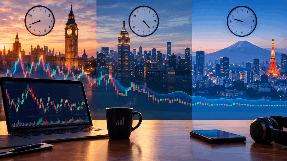 The Volatility You Measured in London Is Gone by the Time Tokyo Opens