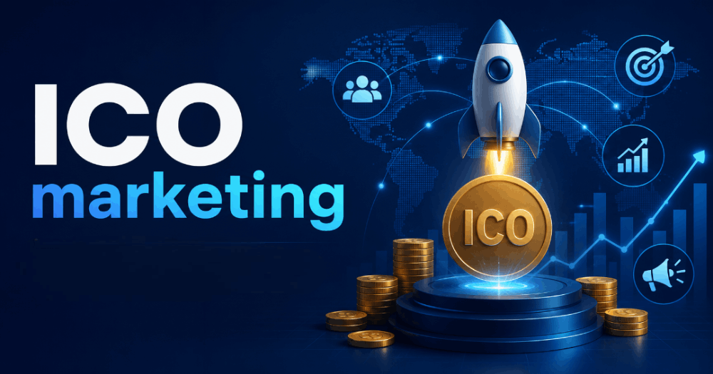 ICO Marketing in 2026: The Complete Playbook for Raising $10M+ Without Hype