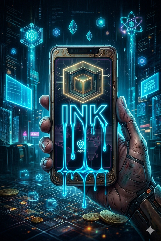 $INK Dripping Rewards: Why cPen’s Utility Token Is the Next Mobile Play