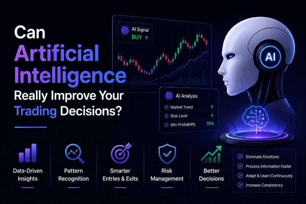 Can Artificial Intelligence Really Improve Your Trading Decisions?