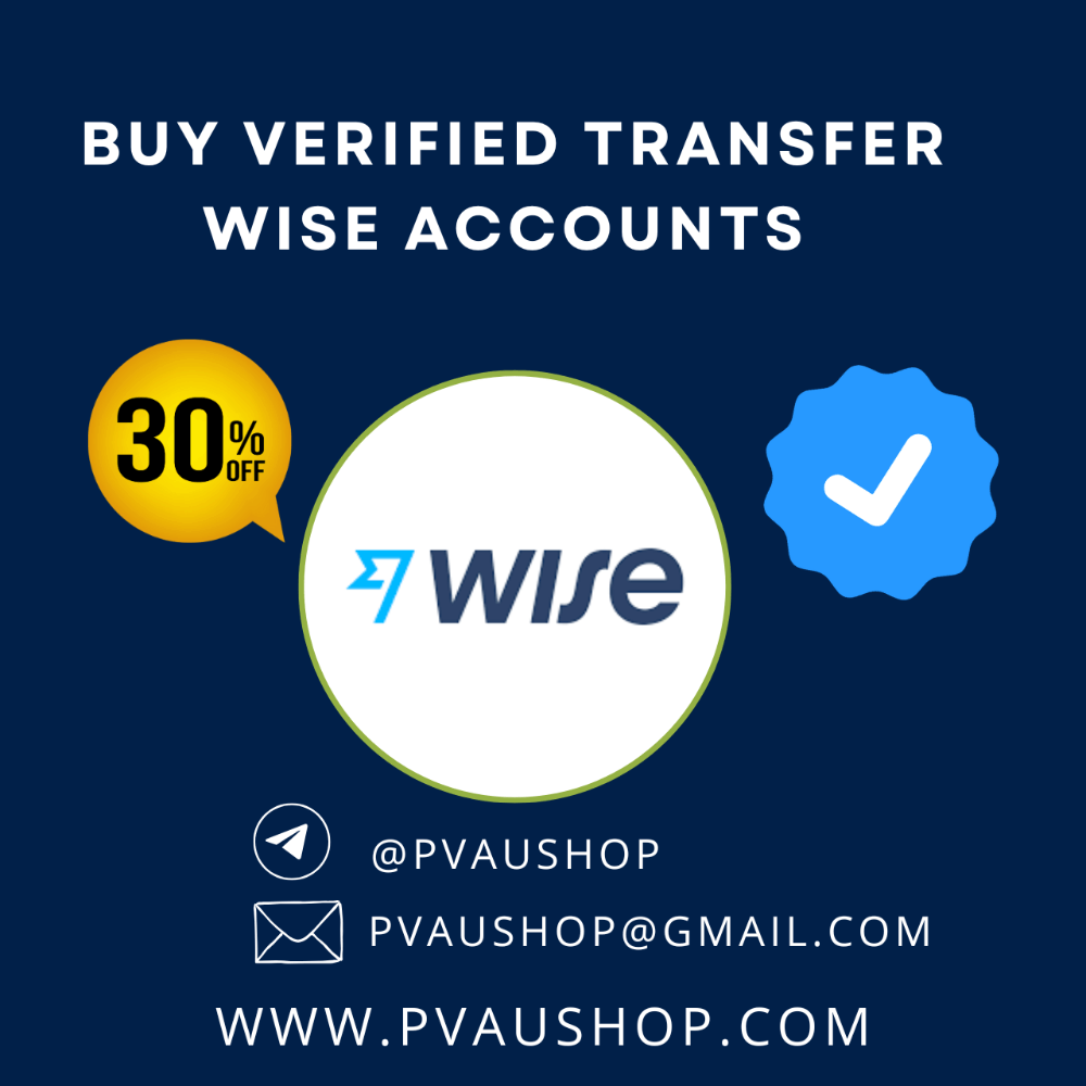 📝 Buy Verified TransferWise Accounts - Everything You Need to Know (2026 Guide)