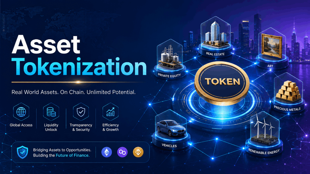 Top Asset Tokenization Trends Every Investor Must Know in 2026