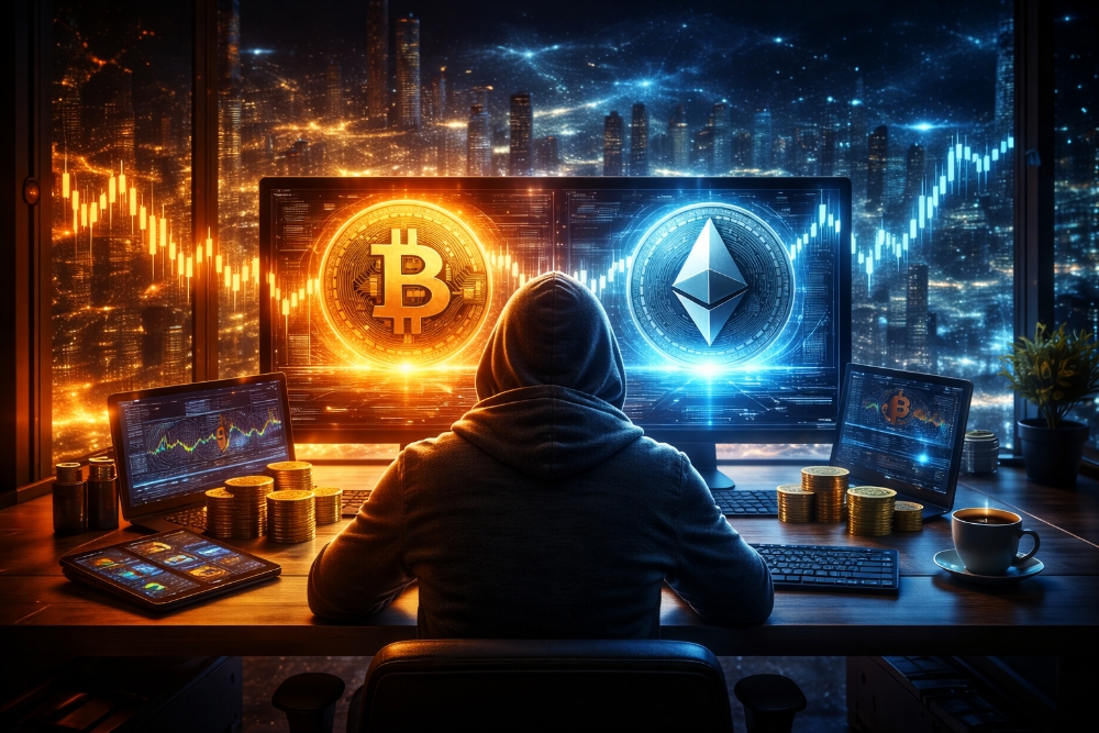 The Patience Premium: Why Most Traders Underperform in Crypto